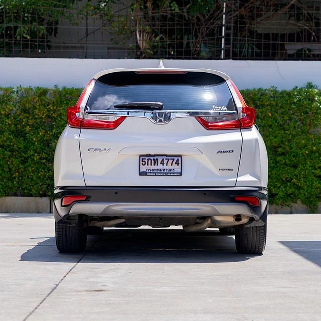 ✨ HONDA CR-V 1.6 DT-EL AWD 7 ที่นั่ง ปี 2017 รูปย่อยที่ 4