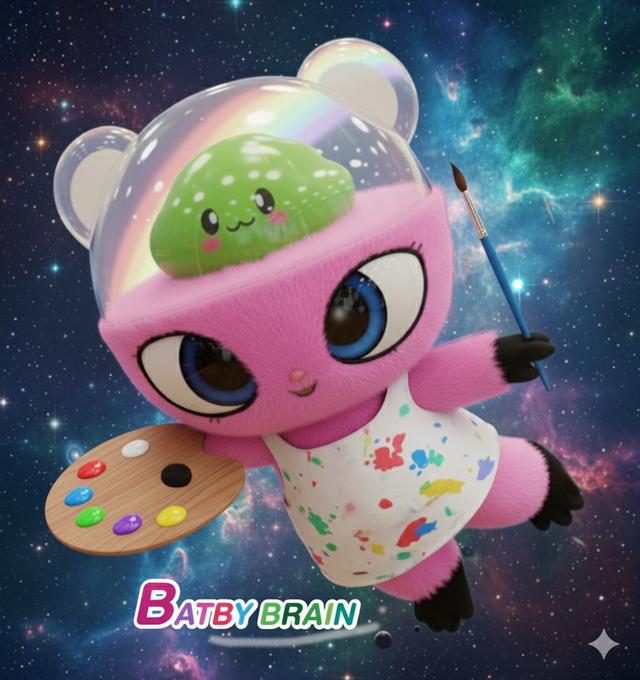 Batby เจ้าสมองคิดบวก