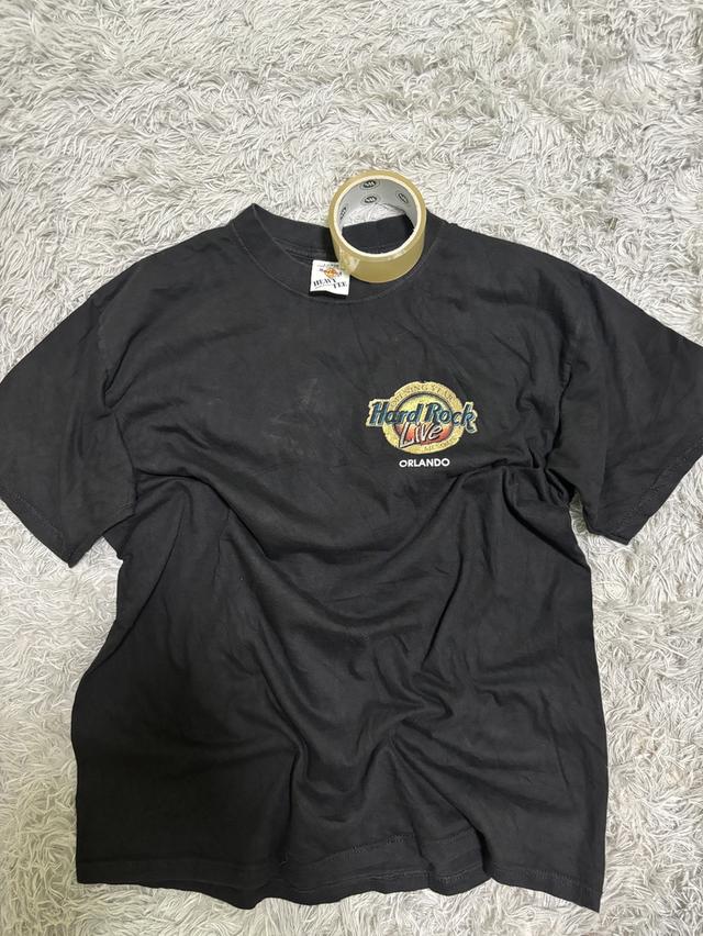 Hard Rock VTG. 00 Shirt