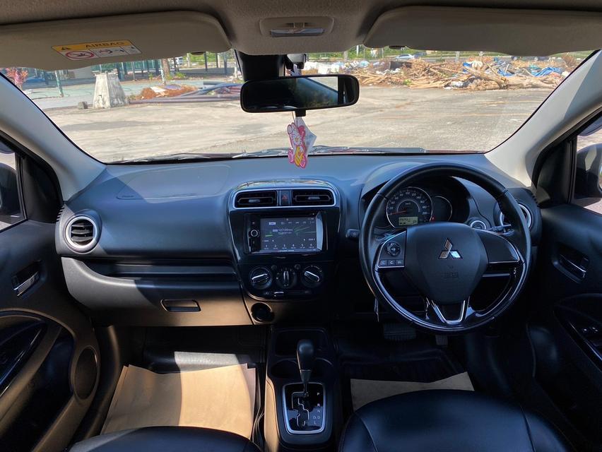 Mitsubishi Mirage 1.2GLS 13