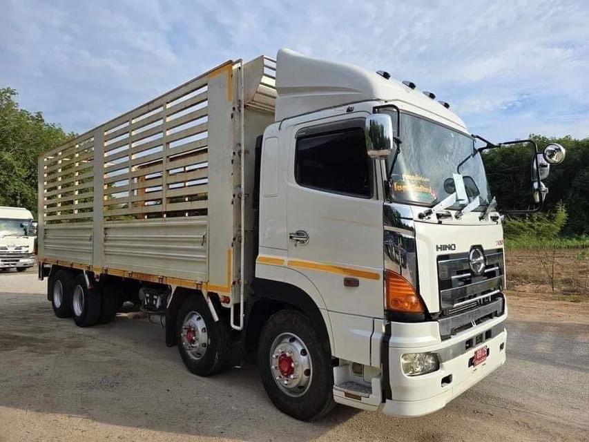 Hino S700 มือสองสภาพดี 2