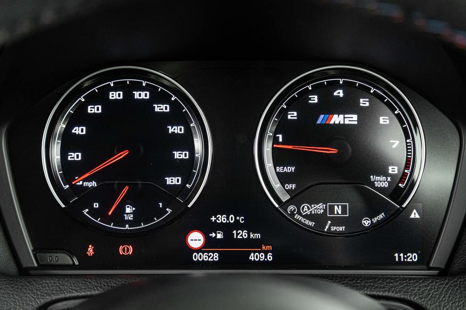 M2 CS Coupe  16