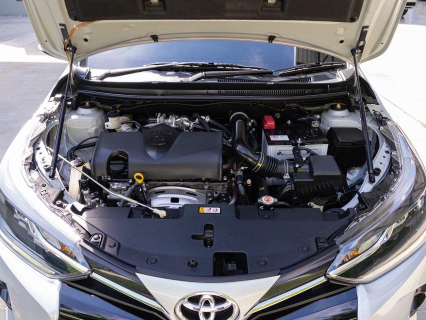 ✨ TOYOTA YARIS 1.2 Sport ปี 2021 โฉมหน้าใหม่ Sport รูปที่ 20