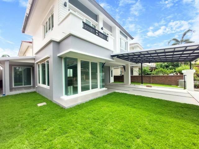 บ้านเดี่ยวหลังใหญ่ 4 ห้องนอน 3 ห้องน้ำ พื้นที่กว้างสำหรับครอบครัว 212 ตร.ม. รองรับทุกสมาชิกอย่างลงตัว 3