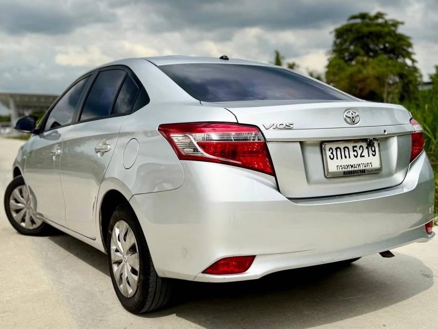 #TOYOTA VIOS 1.5J MT ปี 2014 รหัส WK5219 3