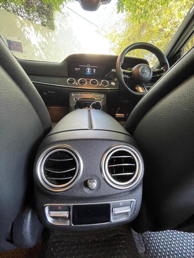 Benz AMG E 300 มือสอง เจ้าของขายเอง ปี 2021 11