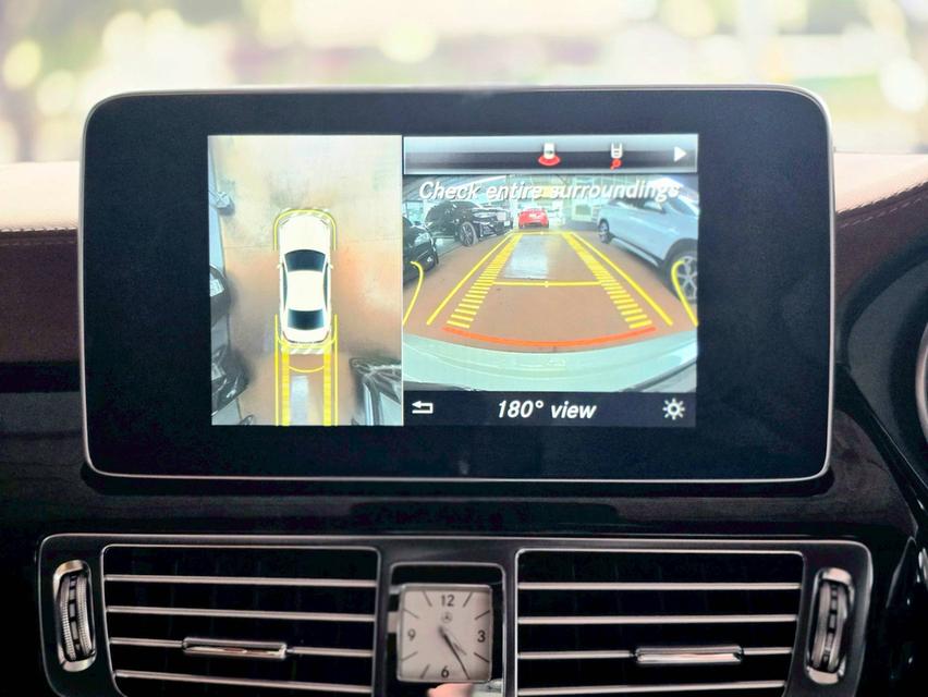 รหัสรถ BAC6300 🚘 Mercedes-Benz CLS 250 CDI AMG Dynamic Facelift ปี 2015 12