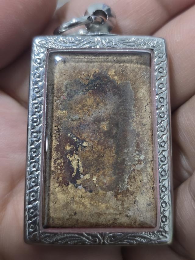 พระสมเด็จพิมพ์ใหญ่ พร้อมกรอบ รูปที่ 2