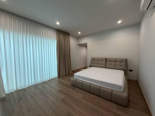 บ้านพร้อมอยู่ ให้เช่าบ้านเดี่ยว 2ชั้น ย่านถนนพระราม 9 บ้านตกแต่งพร้อมเข้าอยู่ 3