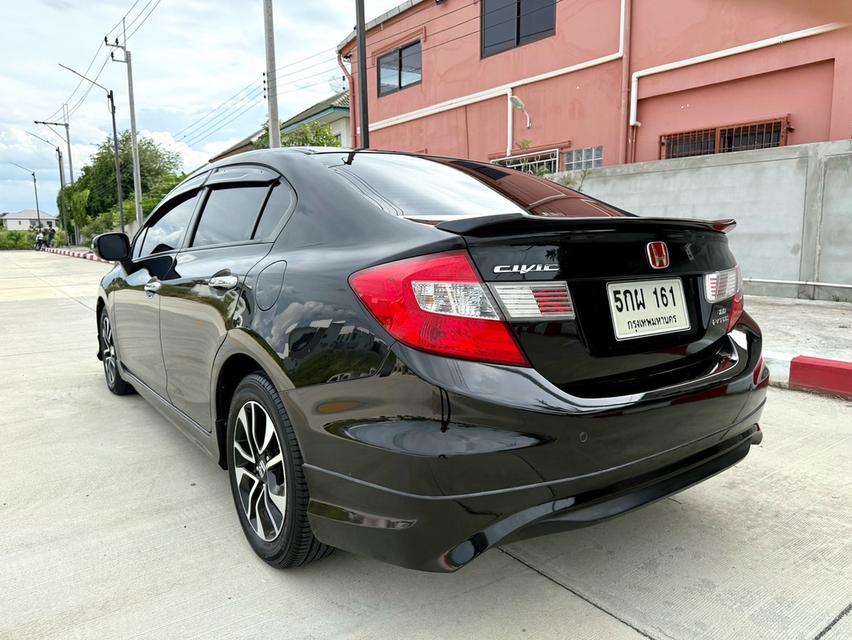 HONDA CIVIC 1.8 E ปี 2015