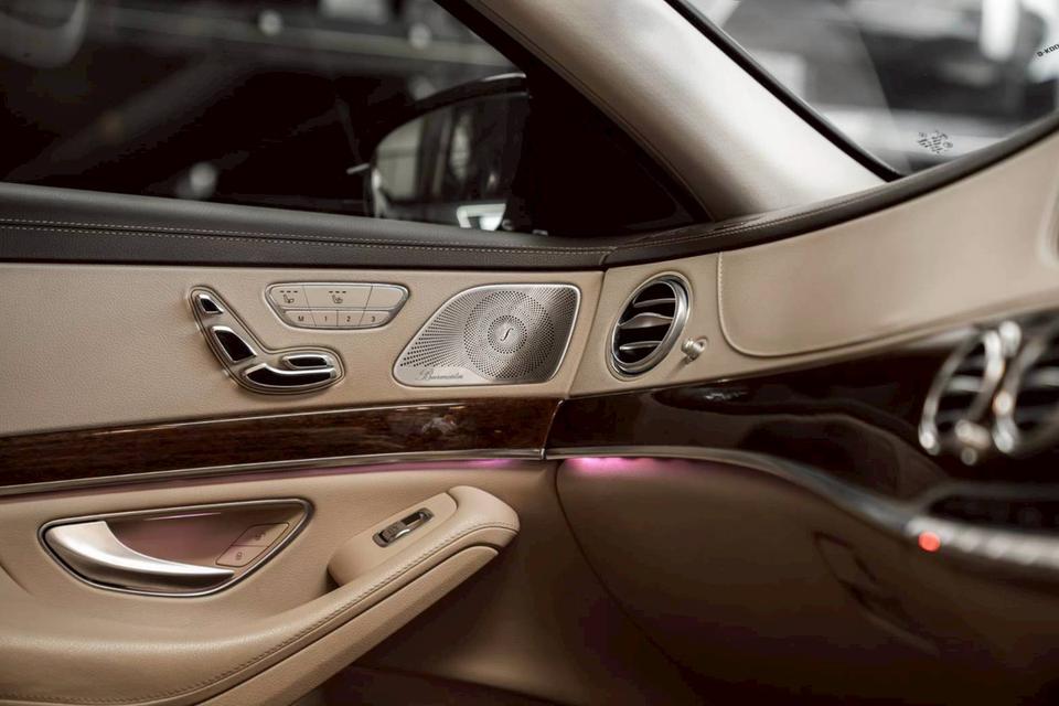 รหัสรถ 67GG1667 Mercedes Benz S300 AMG ทำโฉม facelift แล้ว 10