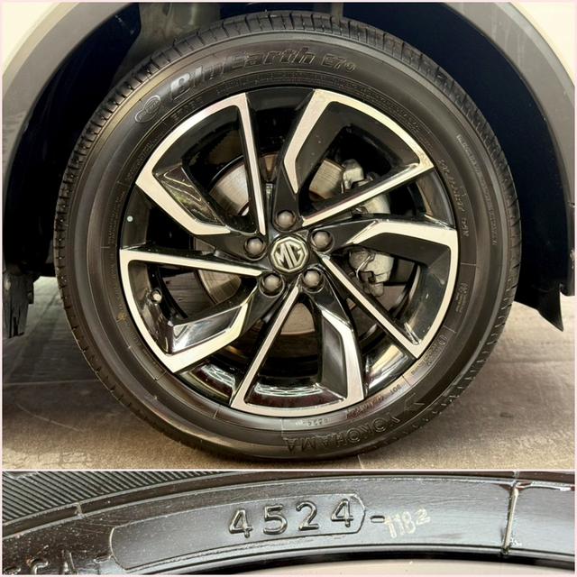 MG ZS 1.5 X+ SUNROOF ปี 2022 รูปที่ 16