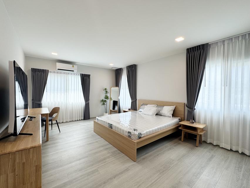 Luxury House For Rent Chaiyapruek Bangna km.15 17