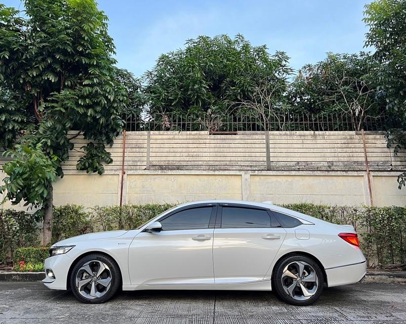 Honda Accord 2.0 HYBRID TECH  ปี 2020 รหัส AP44 3