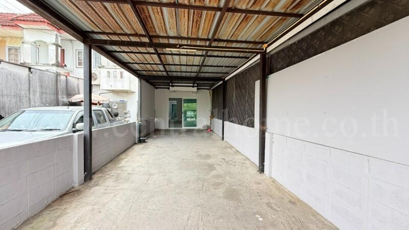 ทาวน์เฮ้าส์ ซอยร่วมสุข 4 - ไสวประชาราษฎร์ 25 ลำลูกกา คลอง 4 2