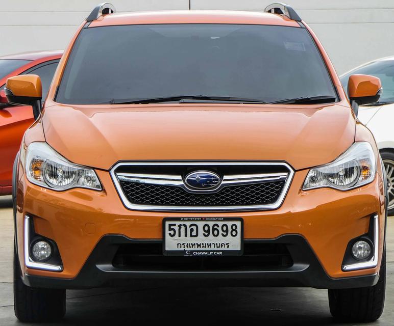 2017 SUBARU XV 2.0ip 4WD