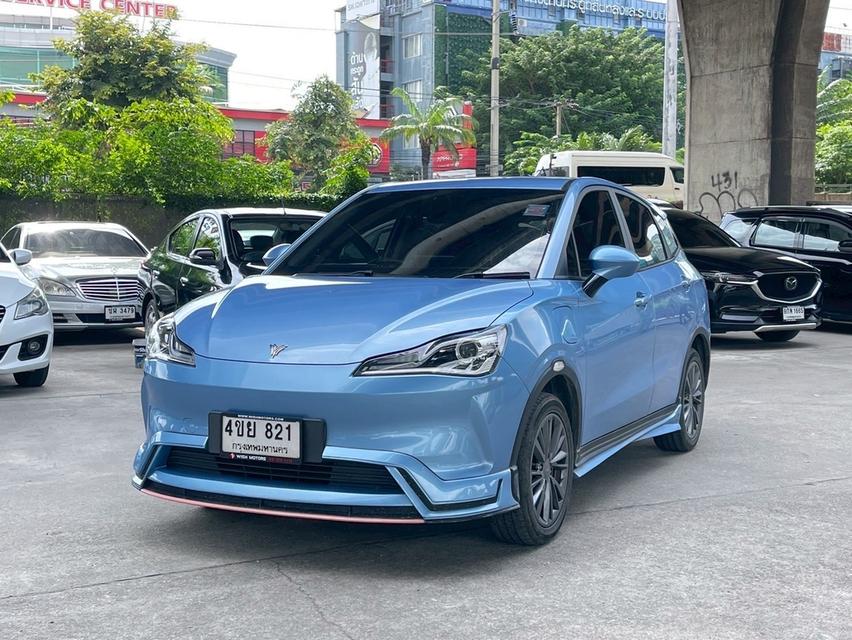 รหัสรถ WMT821 NETA V ปี 2023