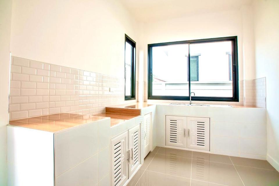 โครงการ Buasalaville บ้านเดี่ยวสไตล์ Contemporary หน้าเขต อุตสาหกรรมสุรนารี 11