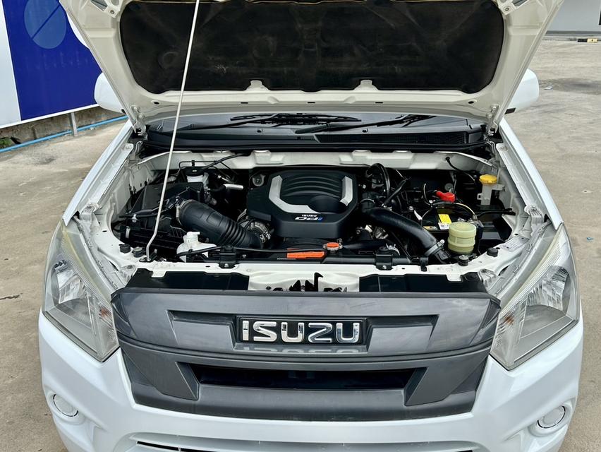 ISUZU DMAX SPARK 1.9DDI B M/T ดีเซล ปี 19  10