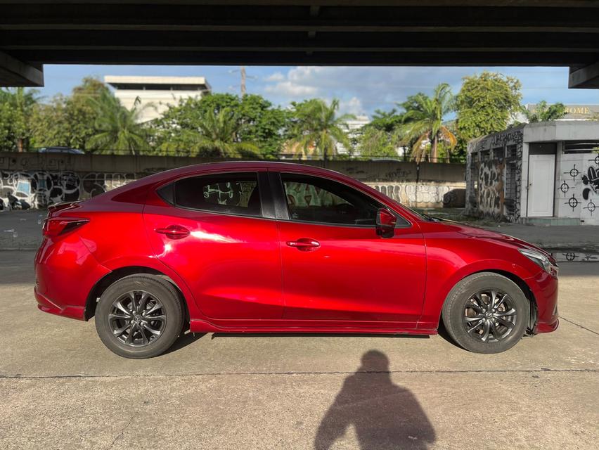 ขายรถ mazda2 1.3 High Connect ปี 2019 สีแดง เกียร์ออโต้ 8