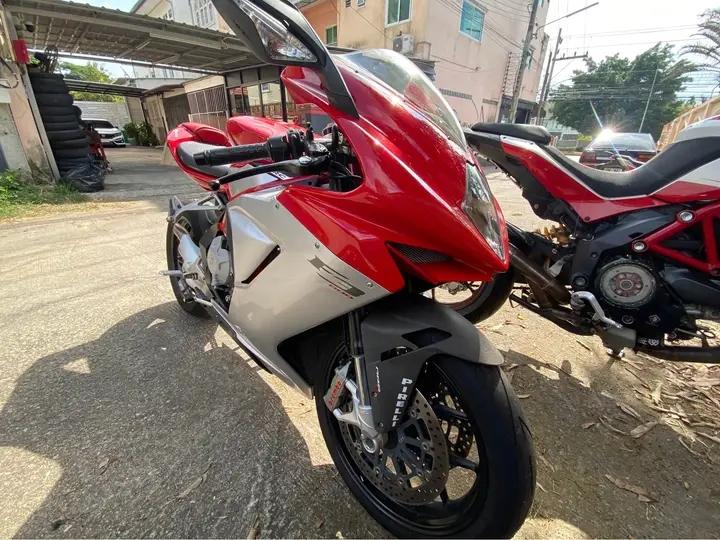 ส่งต่อ MV Agusta F3 4