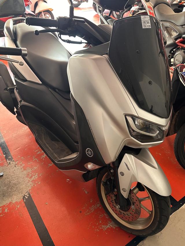 Yamaha N-max 2