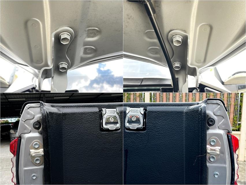 TOYOTA HILUX REVO DOUBLE CAB 2.8 HIGH 4WD ปี 2022 AUTO 4X4 สภาพนางฟ้า รูปที่ 16
