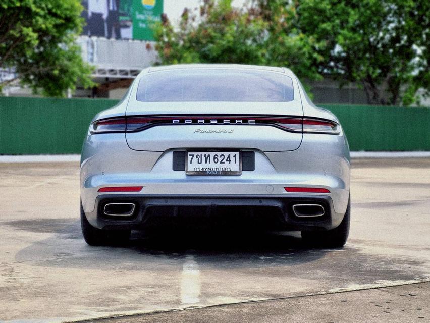 Porsche Panamera 4 E-Hybrid ปี 2021 ไมล์ 32,xxx km. รูปที่ 5