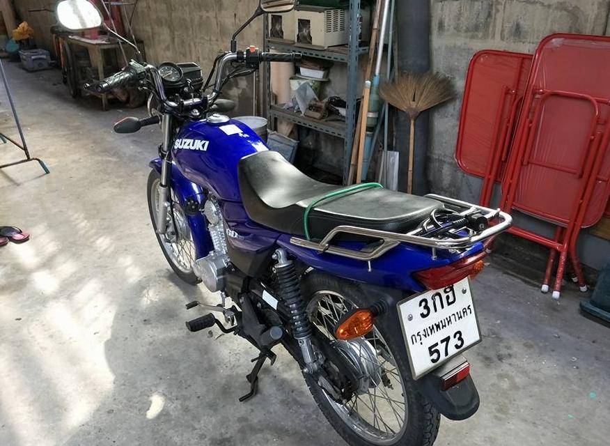 Suzuki GD110 HU สภาพดีมาก 5