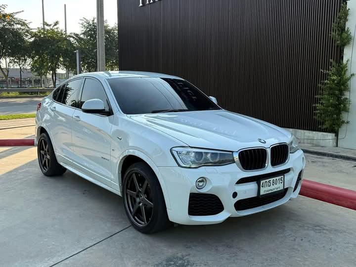 รีบขาย BMW X4