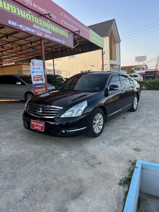 รหัสรถ BK135 🚗✨ Nissan Teana 2.0 XL ปี 2011 ✨ รถบ้าน มือเดียวป้ายแดง 💥 รูปย่อยที่ 3