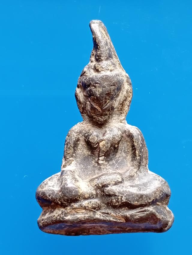 พระกรุท่ากระดาน เนื้อชิน