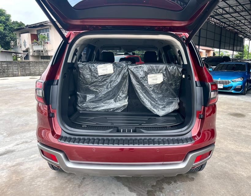 ขาย Ford Everest 2.0Turbo ปี18 18