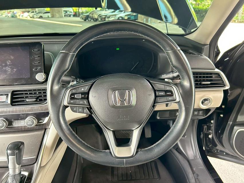 ขายด่วน! Honda Accord 1.5 Turbo EL AT ปี 2020 12