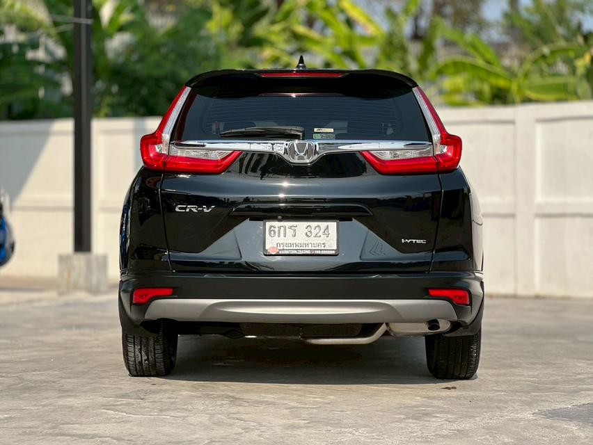 HONDA CRV 2.4 E ปี 2017 โฉม ปี17-23 รูปที่ 4