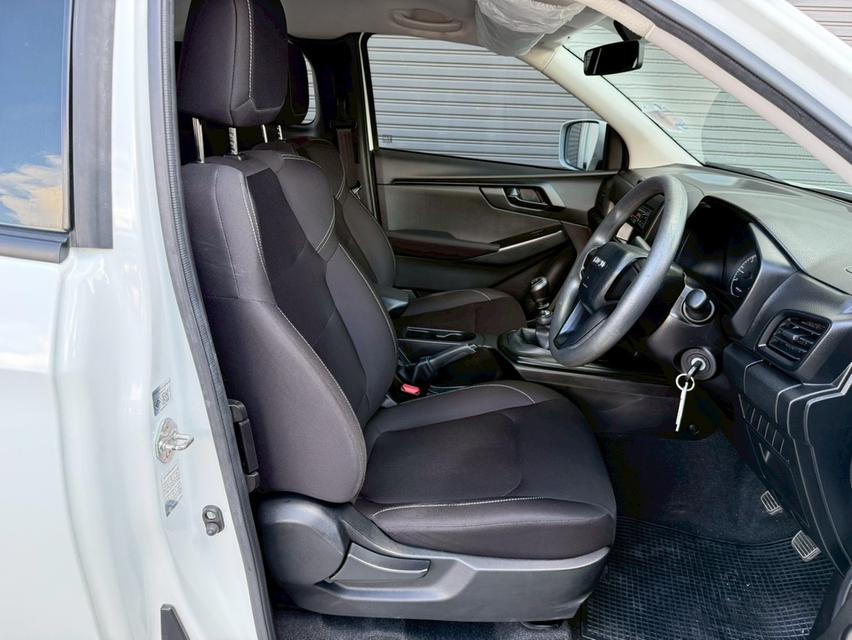  ISUZU D-MAX SPACECAB 1.9Ddi L 2022 เกียร์ธรรมดา ดีเซล MINOR CHANGE มือเดียว 11