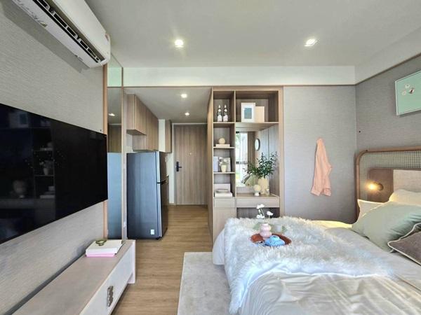 Reference BAIE River Bangpho คอนโดวิวเจ้าพระยา Fully Furnished ใกล้ MRT, รพ โทร 0616161426 7