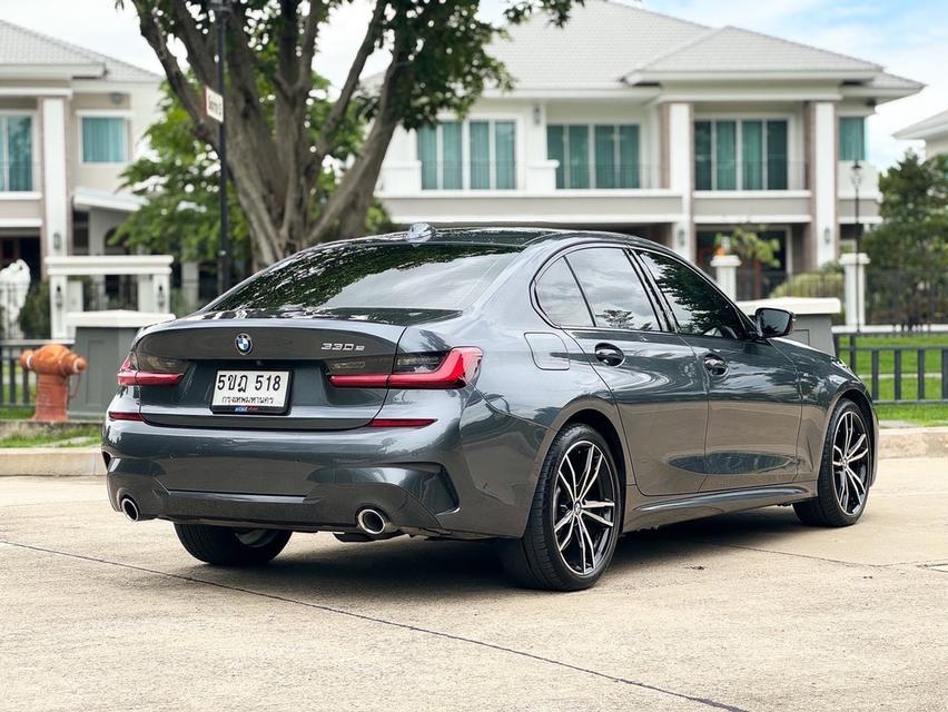 รหัสรถ AVA518 🇩🇪 BMW 330e Msport G20 Top ปี 2021 6