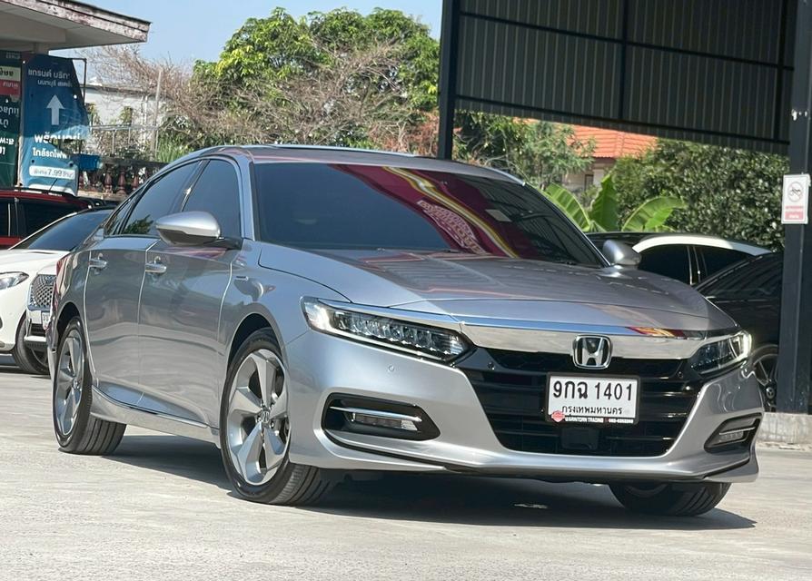 Honda Accord 2.0Hybrid Tech ปี19 รูปที่ 3