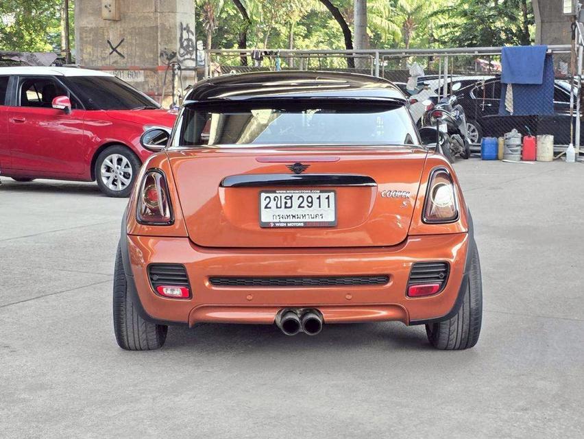 Mini Cooper S Coupe R58ปี12 รูปที่ 4