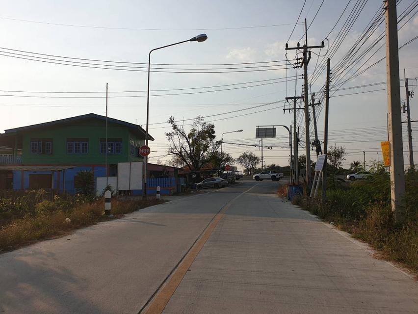 ขายที่ดิน 6-2-13 ไร่ ทำเลศักยภาพ สามโคก ปทุมธานี 10