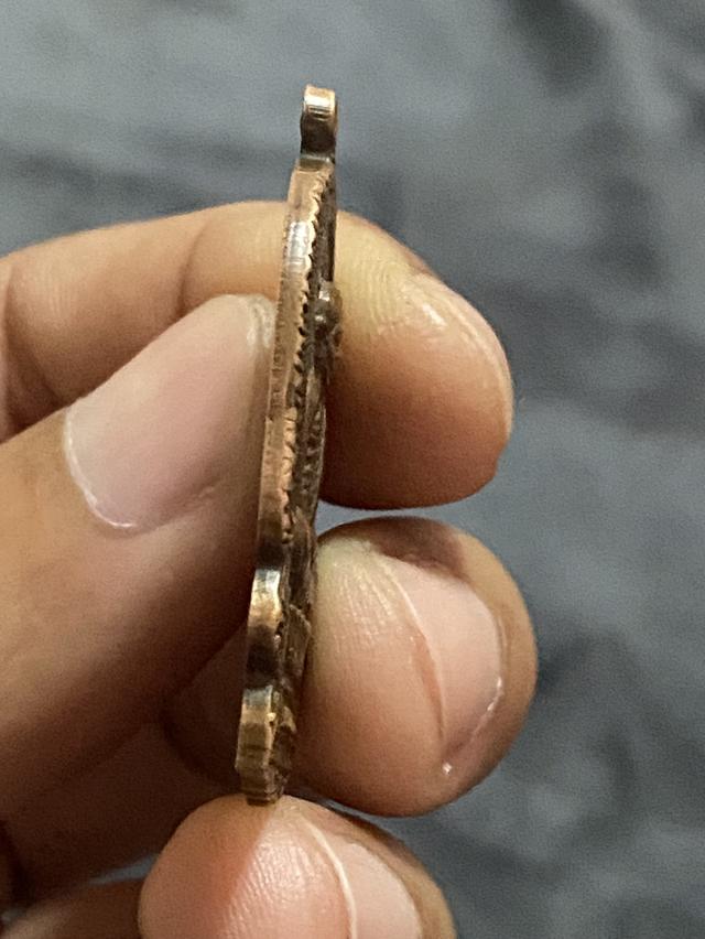 หลวงปู่ทิมนั่งพาน ปี 18 บล็อคนิยม หลังจิก 8