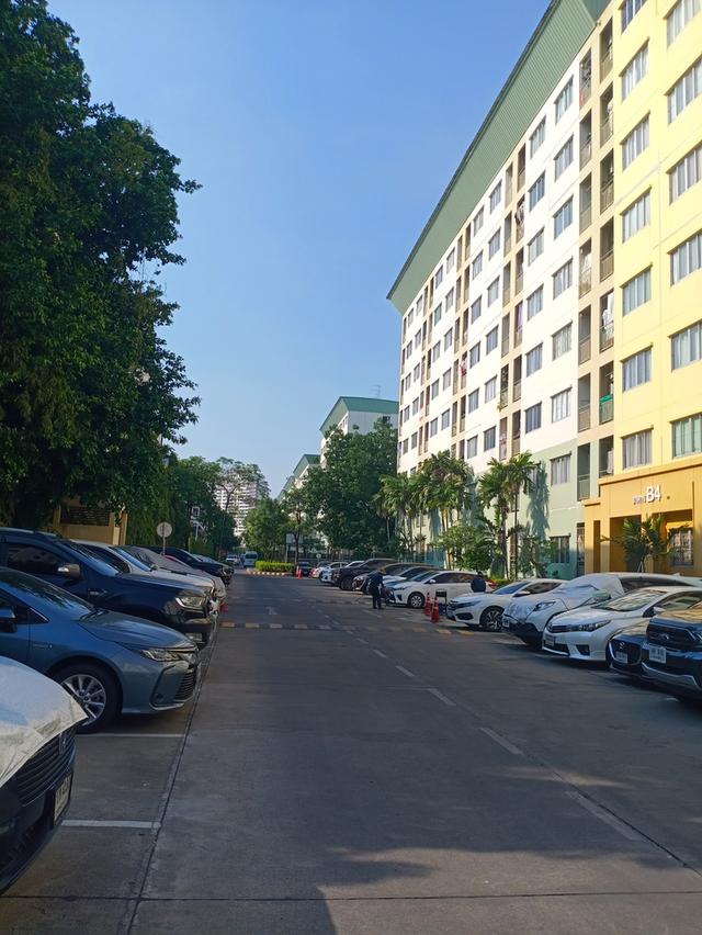 คอนโด Lpn บดินทรเดชา รามคำแหง43/1 ขนาด35ตรม 1นอน 1ทำงาน 1ห้องน้ำ 1