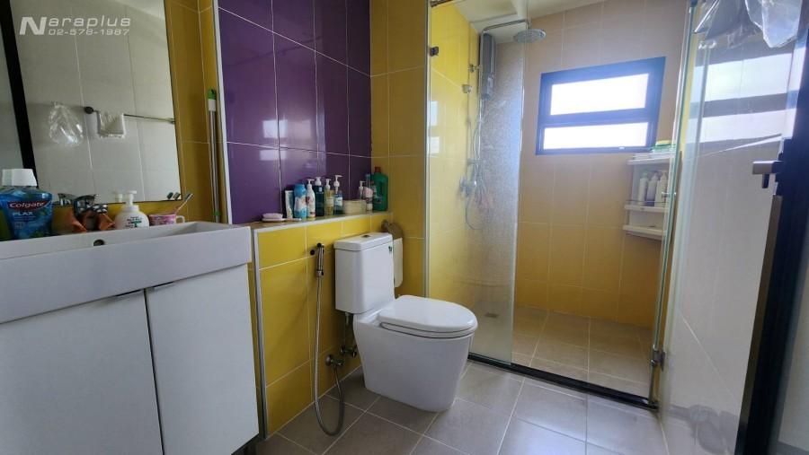 Listing No. 68101088 : ขายคอนโดแบบ 2 ห้องนอน ห้องมุม ขนาด 60.56 ตร.ม. โครงการ L Style Condo ห้วยขวาง  11