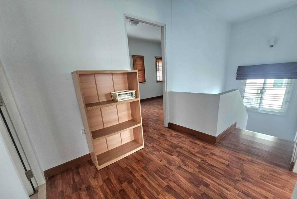 ขายบ้านแฝด ลภาวัน 21 บนทำเลศักยภาพ ถนนราชพฤกษ์ 9