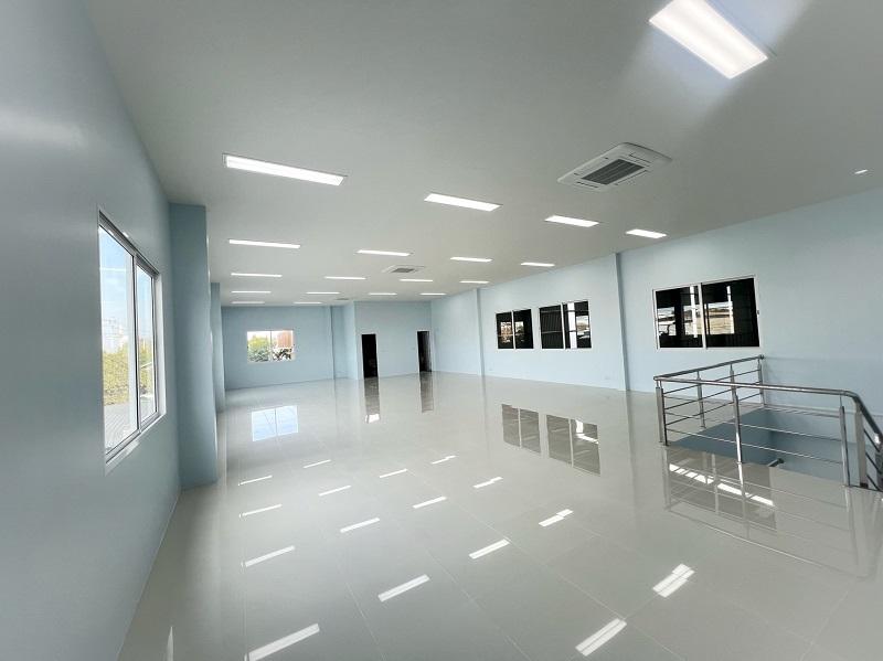 #ให้เช่าโรงงานบางพลี-ตำหรุ สมุทรปราการ เนื้อที่ 4 ไร่  8