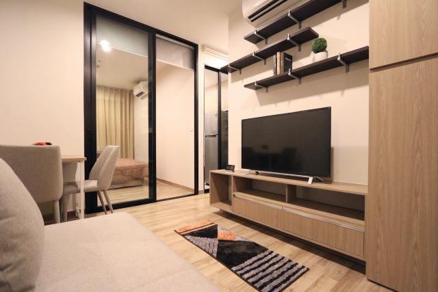 CM04356 ขายพร้อมผู้เช่า คอนโด นิช โมโน สุขุมวิท-แบริ่ง Niche Mono Sukhumvit-Bearing ซอยสุขุมวิท 70 1