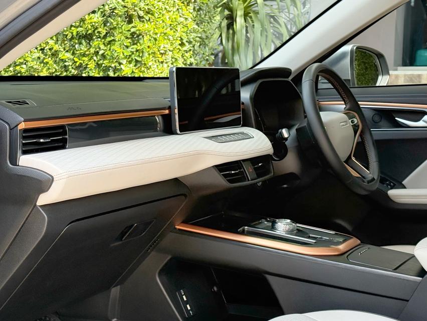2023 HAVAL JOLION HEV ULTRA รถมือเดียวออกป้ายแดง รถออกศูนย์ GWM THAILAND รถวิ่งน้อย เข้าศูนย์ตามระยะ รถไม่เคยมีอุบัติเหตุ ยางใหม่พึ่งเปลี่ยนครับ รูปที่ 11