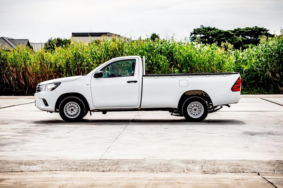 รหัสรถ GT5668 Toyota Revo 2.4J Plus Standard Cab ปี 2018  10