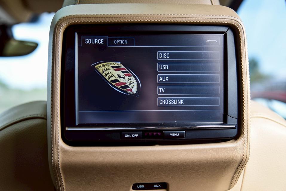 รหัสรถ CBL1969 Porsche Cayenne 3.0 Diesel 4WD AT 2012 14